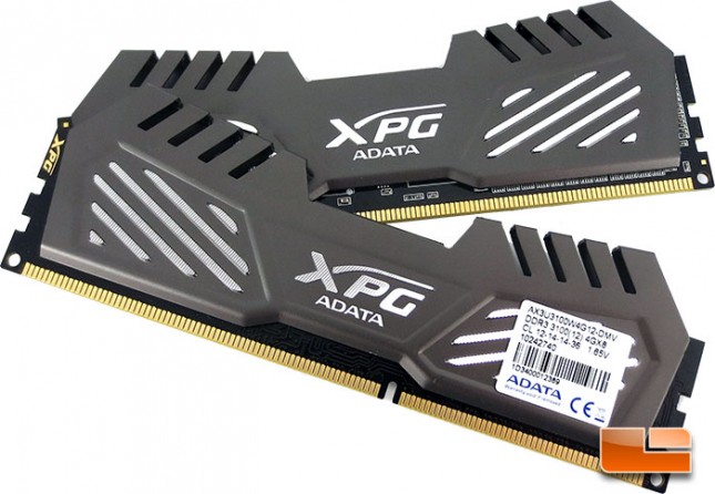 ADATA XPG AX3U3100W4G12-DMV High Performance Memory Kit