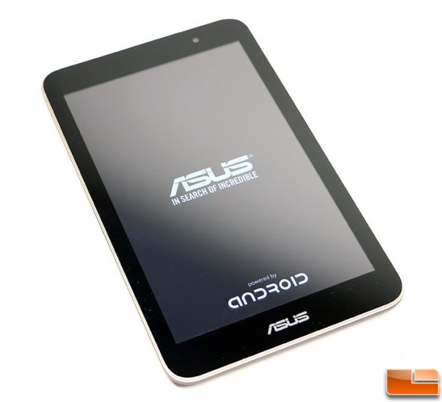 ASUS MeMO Pad 7 Display