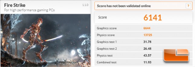 BIOSTAR Hi-Fi Z97WE Overclocking Results