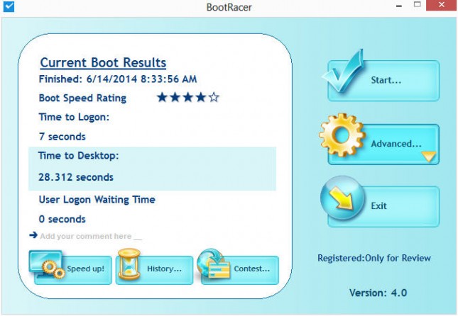 Crucial MX100 256GB Boot