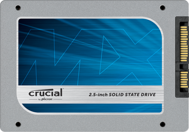 Crucial MX100 Solid-State Drive