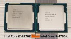 Intel Core i7-4970K and Core i7-4770K
