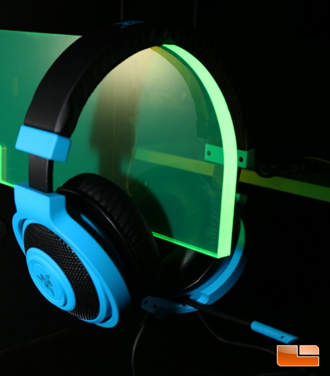 Razer Neon Kraken Pro