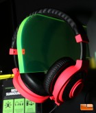 Razer Neon Kraken Pro