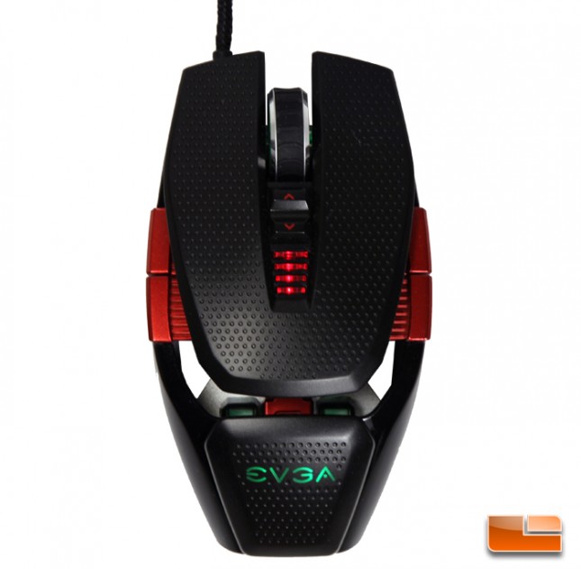 EVGA TORQ X10 Gaming Mouse