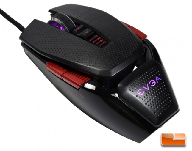 EVGA TORQ X10 Gaming Mouse