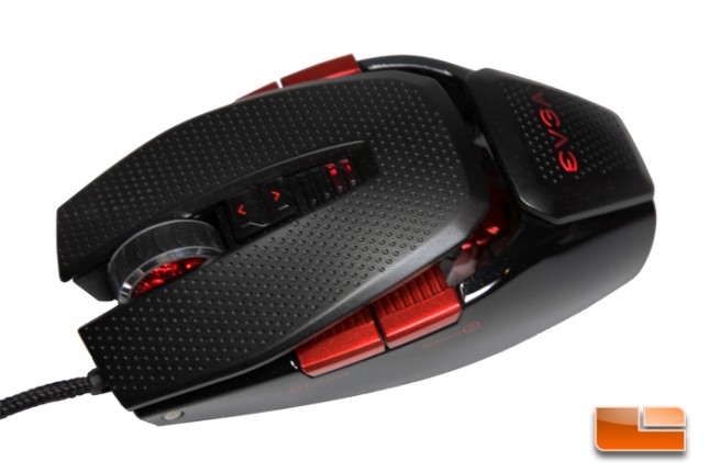 EVGA TORQ X10 Gaming Mouse