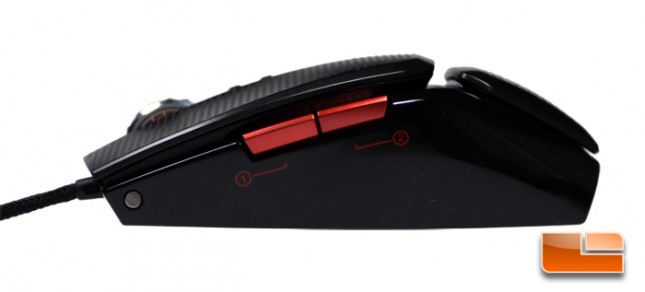 EVGA TORQ X10 Gaming Mouse