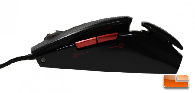 EVGA TORQ X10 Gaming Mouse