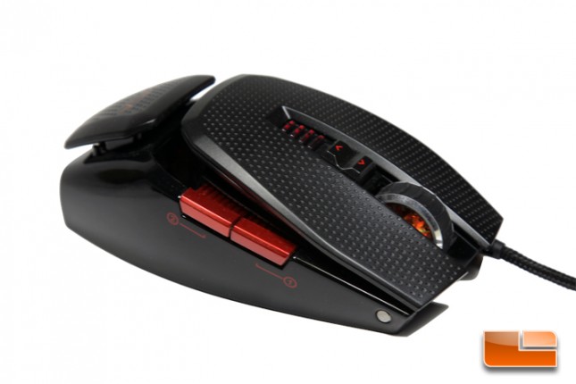 EVGA TORQ X10 Gaming Mouse