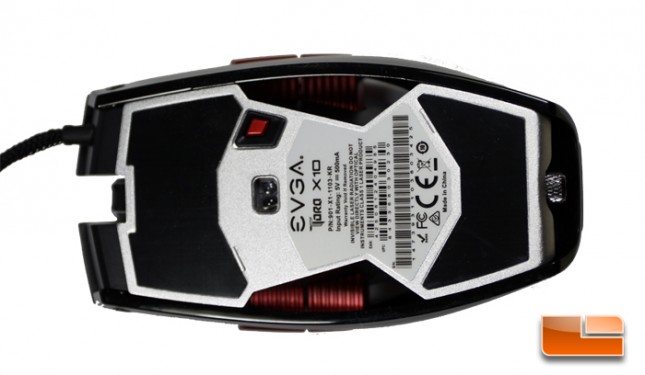 EVGA TORQ X10 Gaming Mouse