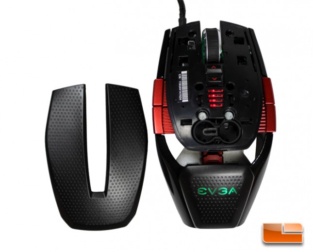 EVGA TORQ X10 Gaming Mouse