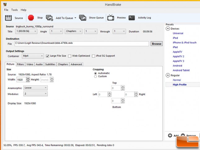 handbrake-gui