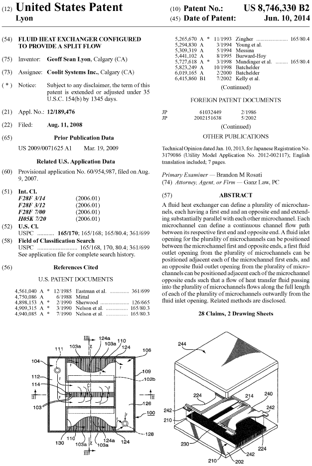 lyon-patent