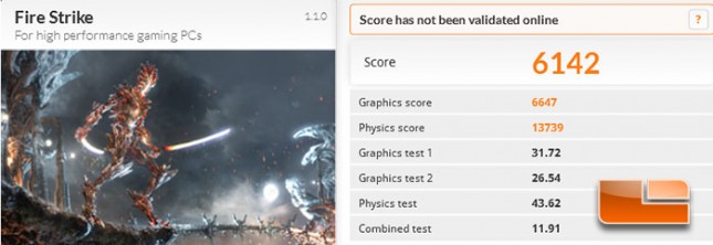 MSI Z97 Gaming 7 CPUz 4800MHz Overclocking Results