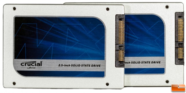 Crucial MX100 256GB 512GB