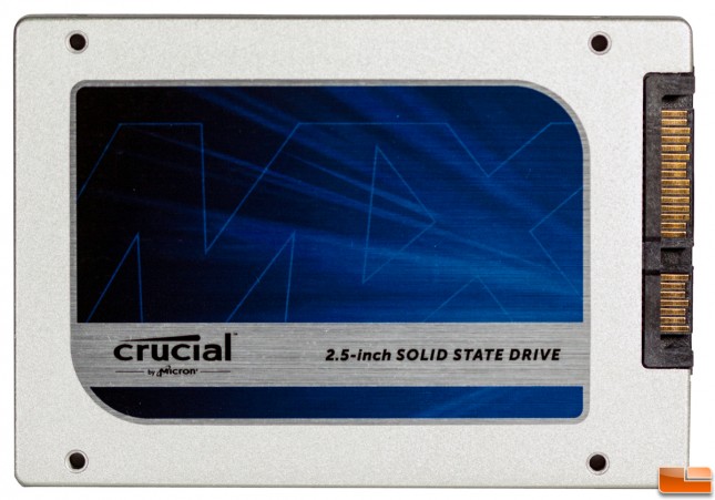 Crucial MX100