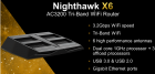 Netgear Nighthawk X6 AC3200