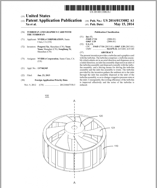 nvidia-turbofan