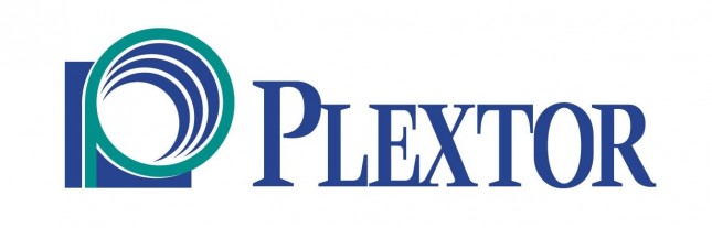 Plextor Logo