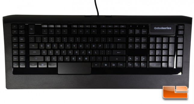 SteelSeries Apex Gaming Keyboard