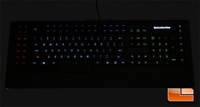 SteelSeries Apex Gaming Keyboard