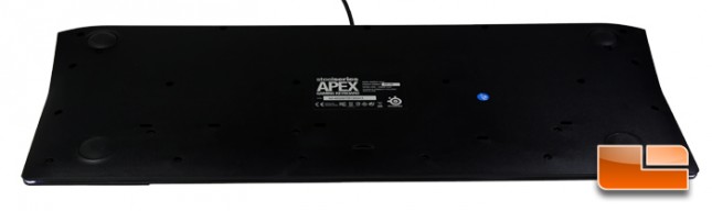 SteelSeries Apex Gaming Keyboard