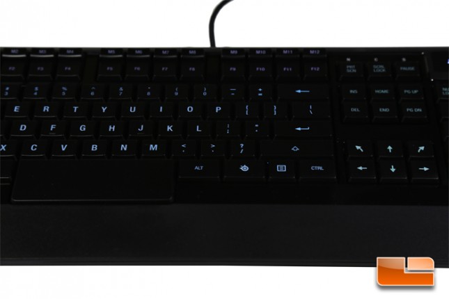 SteelSeries Apex Gaming Keyboard