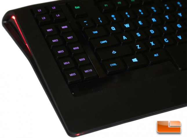 SteelSeries Apex Gaming Keyboard