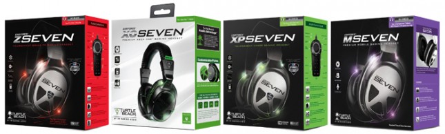 Turtle Beach Ear Force SEVEN