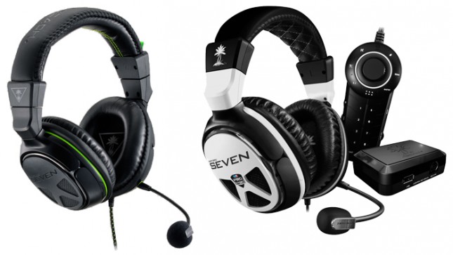 Turtle Beach Ear Force SEVEN