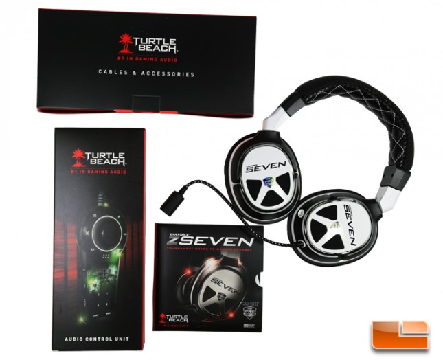 Turtle Beach Ear Force Z SEVEN