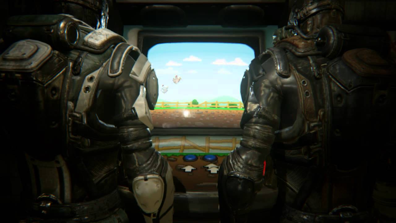 unreal engine 4 demos unreal engine 4 demos