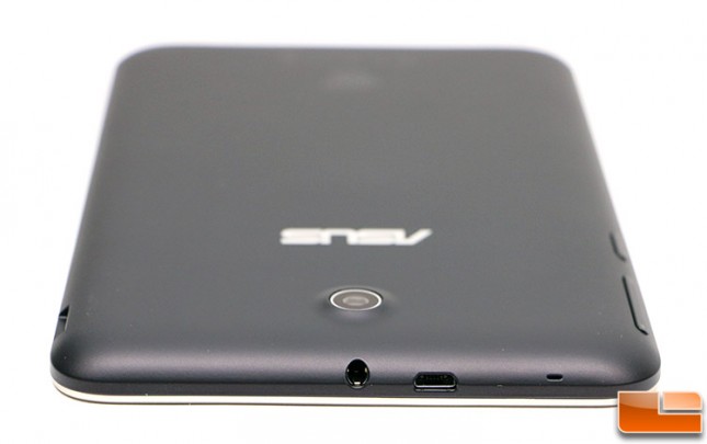 ASUS MeMO Pad 7 Display USB Power Port