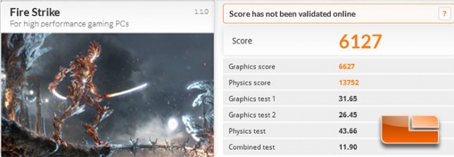 GIGABYTE Z97X-UD5H Overclocking Results