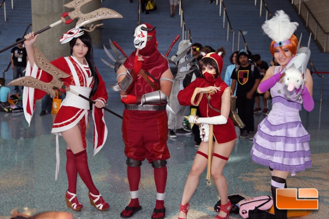 Anime Expo 2014