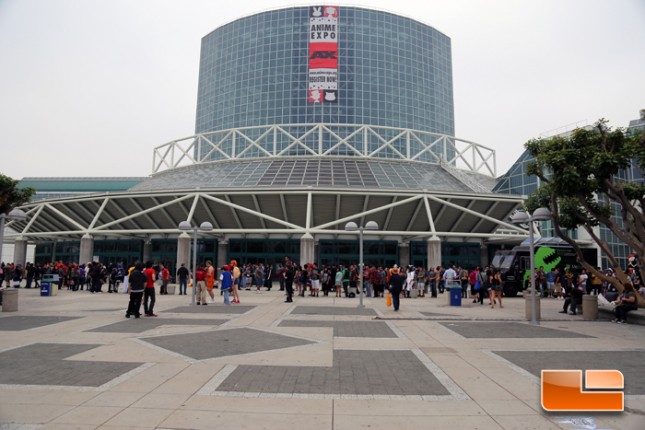 Anime Expo 2014