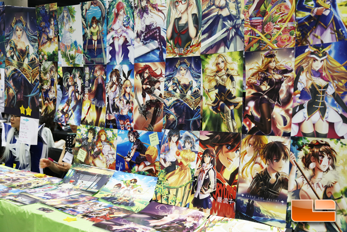 Anime Expo Hours 2014