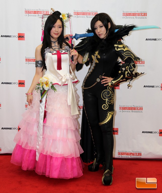 Anime Expo 2014