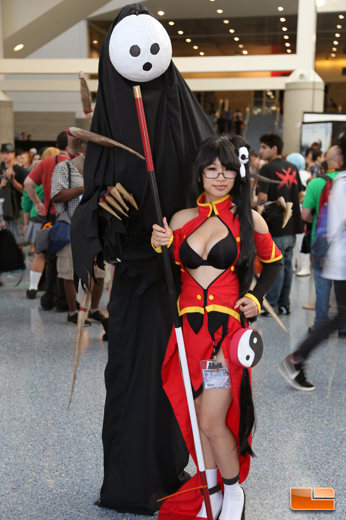 Anime Expo July 2014