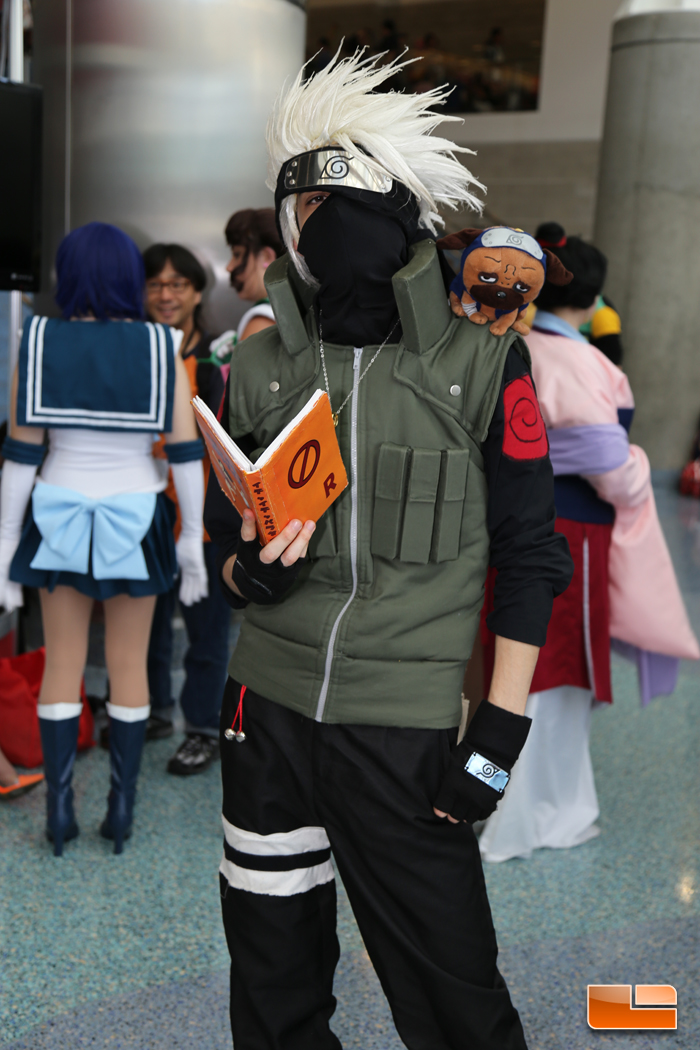 Anime Con July 2014