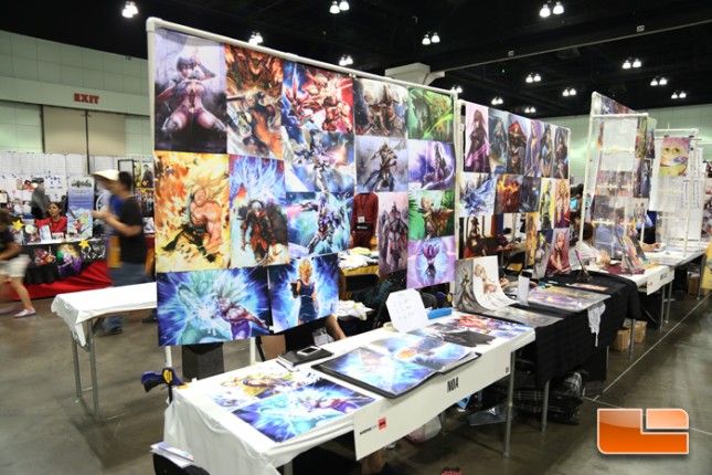 The Irresponsible Management of This Years Artist Alley  Anime Expo 2022   Anime News Network