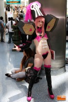 Anime Expo 2014 Cosplay