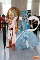 Anime Expo 2014 Cosplay