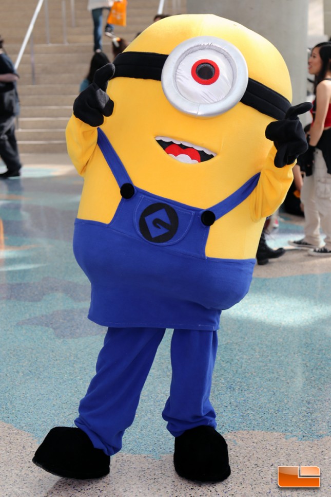 Anime Expo 2014 Cosplay