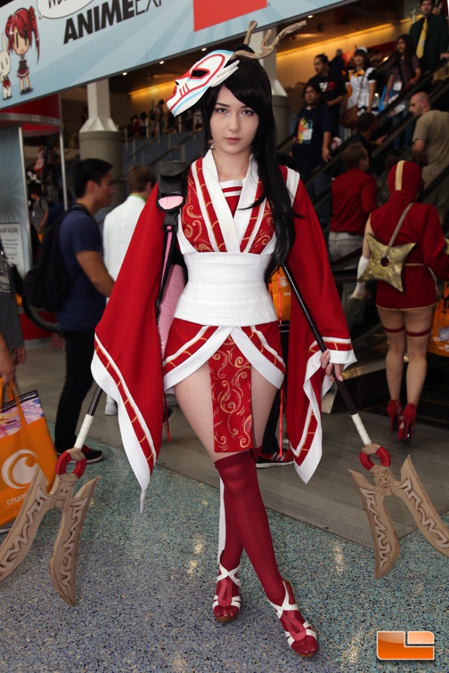 Anime Expo 2014 Cosplay