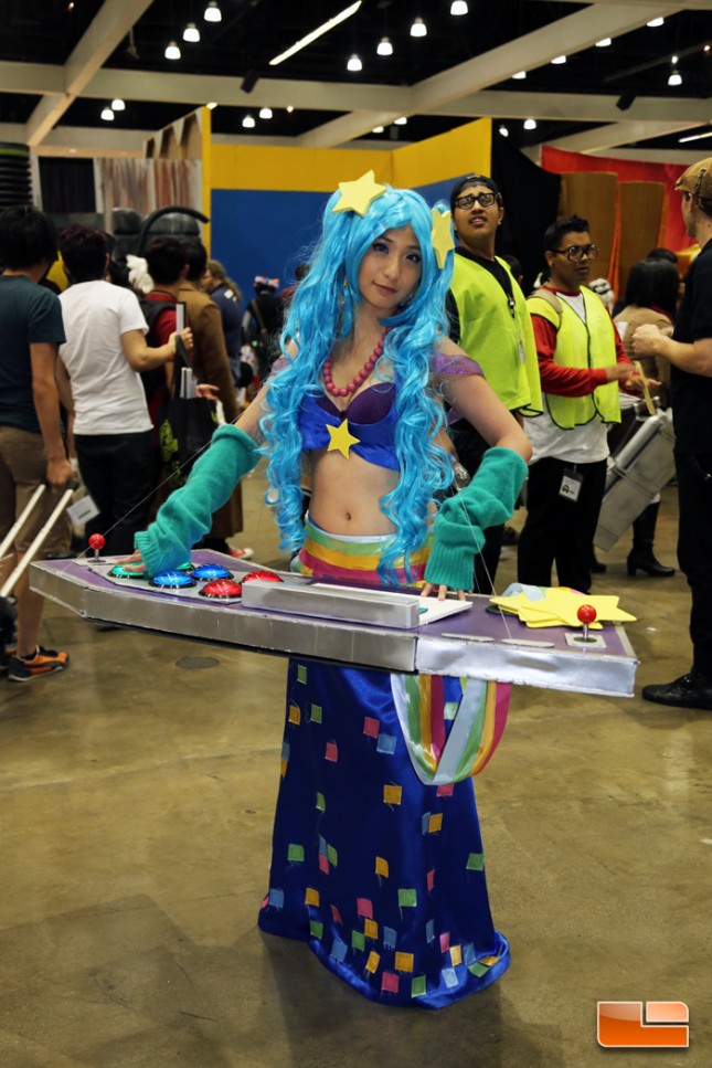 Anime Expo 2014 Cosplay