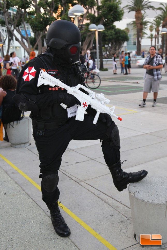 Anime Expo 2014 Cosplay