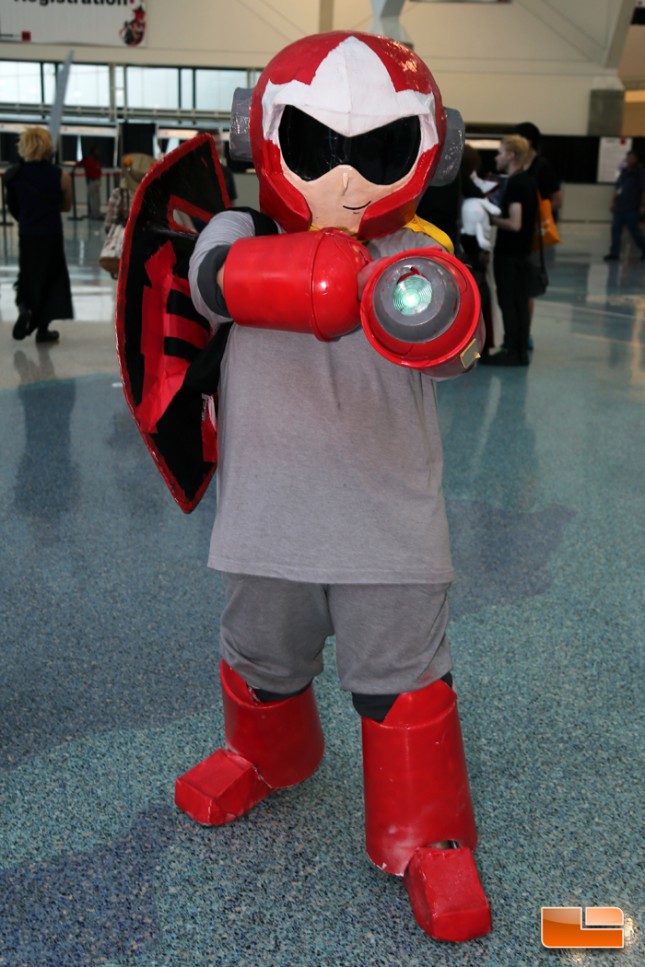 Anime Expo 2014 Cosplay