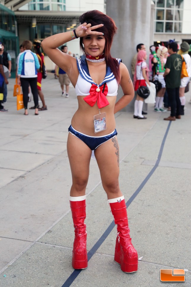 Anime Expo 2014 Cosplay